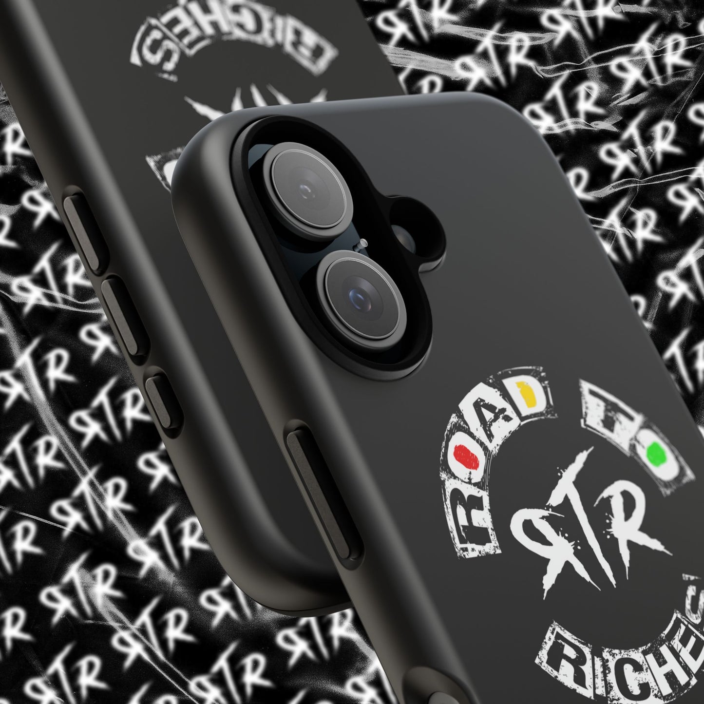 RTR® Road Runner 2-Layer Phone Case