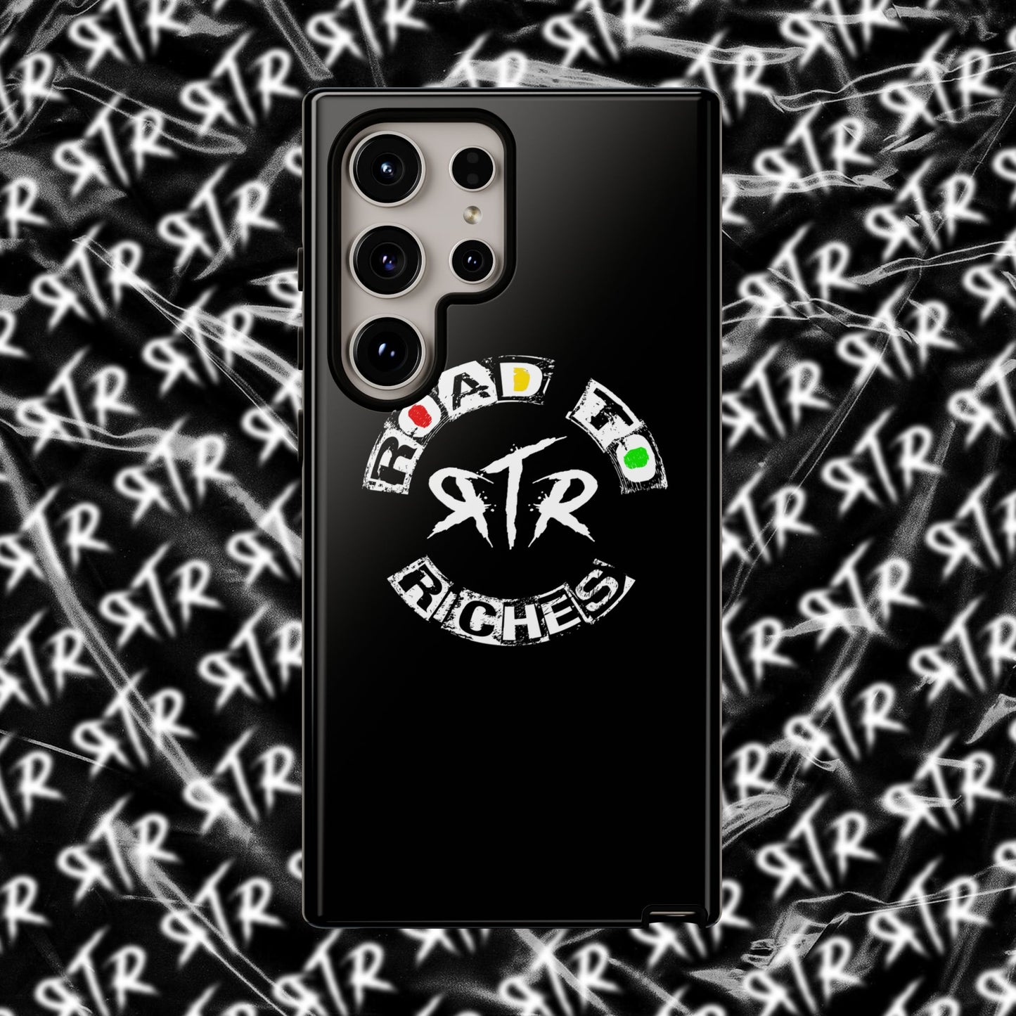 RTR® Road Runner 2-Layer Phone Case