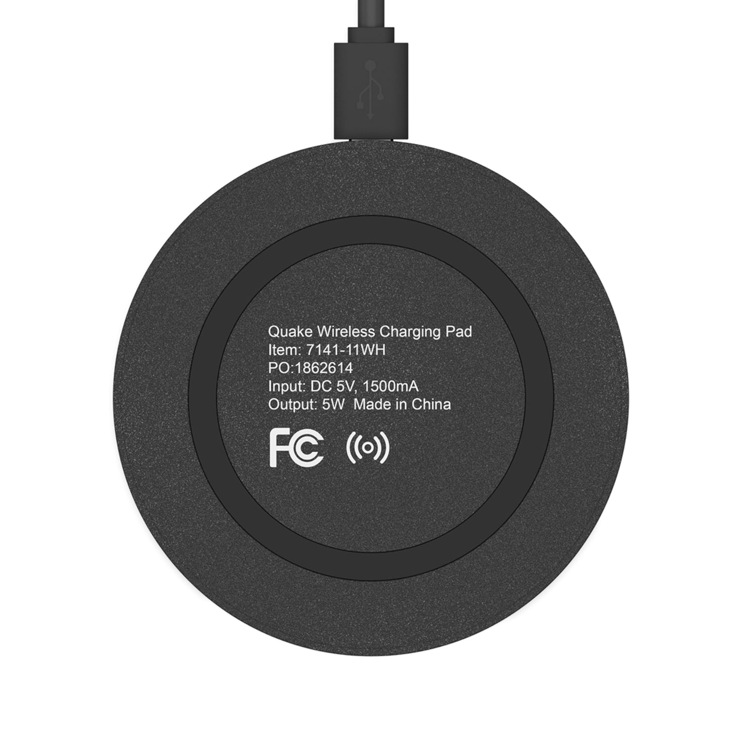 RTR® Wireless Charging Pad