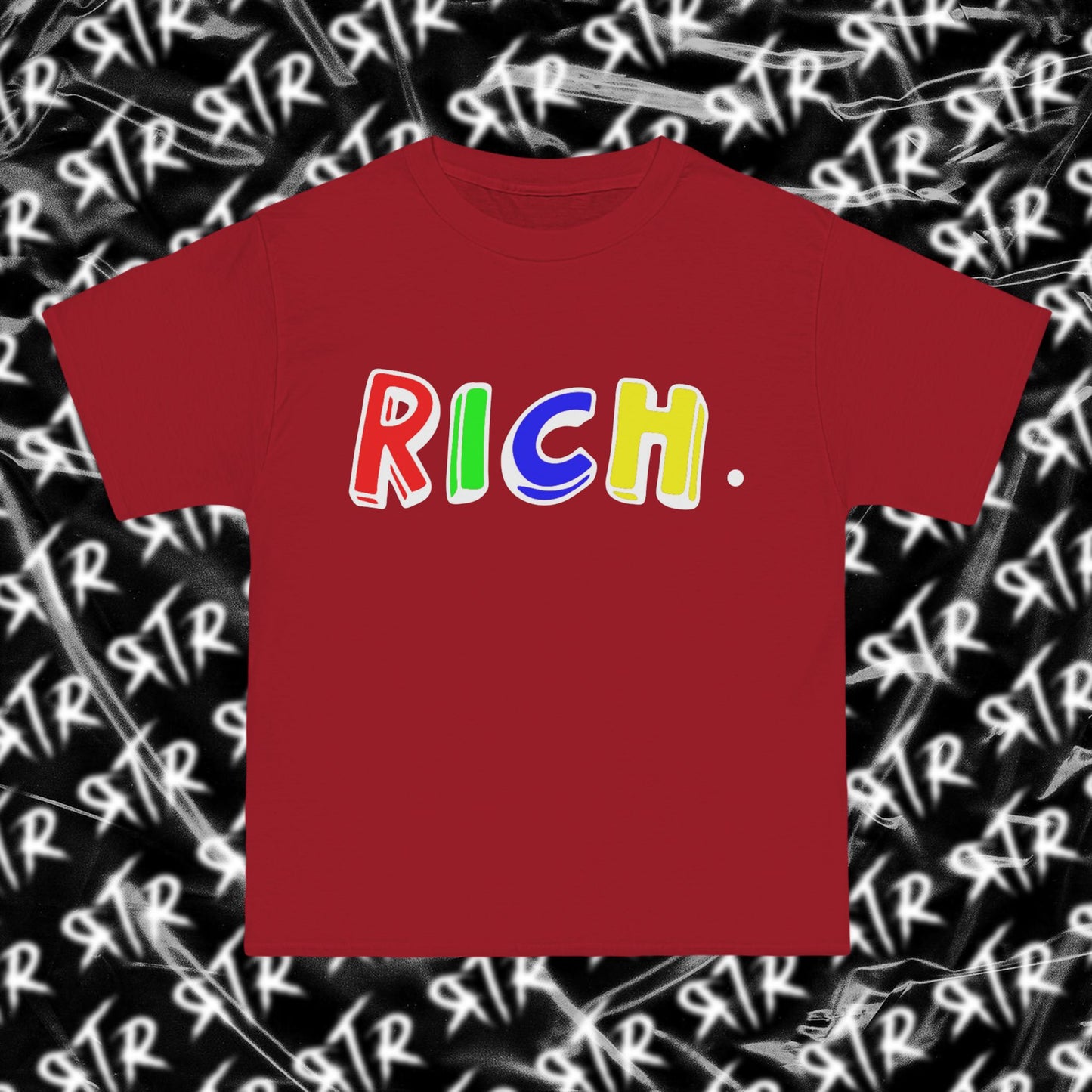 RTR® "Rich" Short-Sleeve T-Shirt
