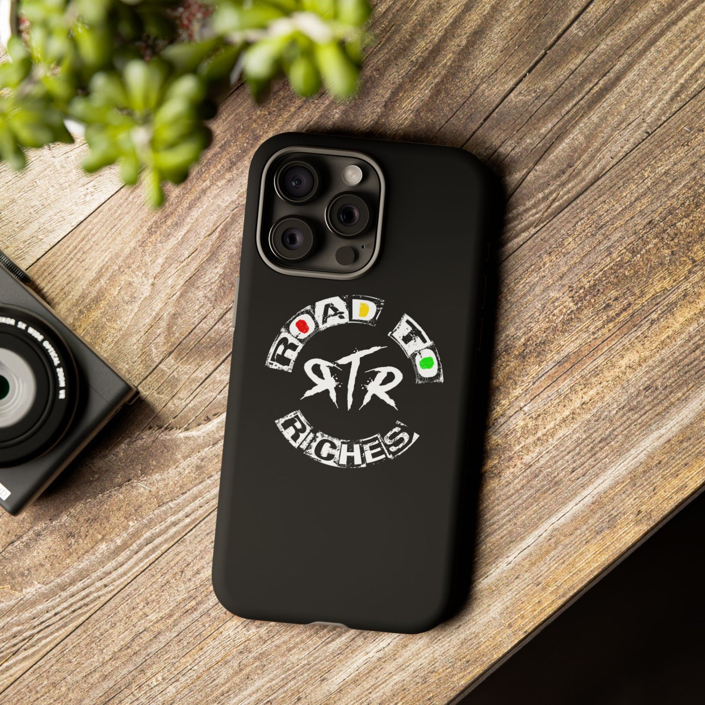 RTR® Road Runner 2-Layer Phone Case