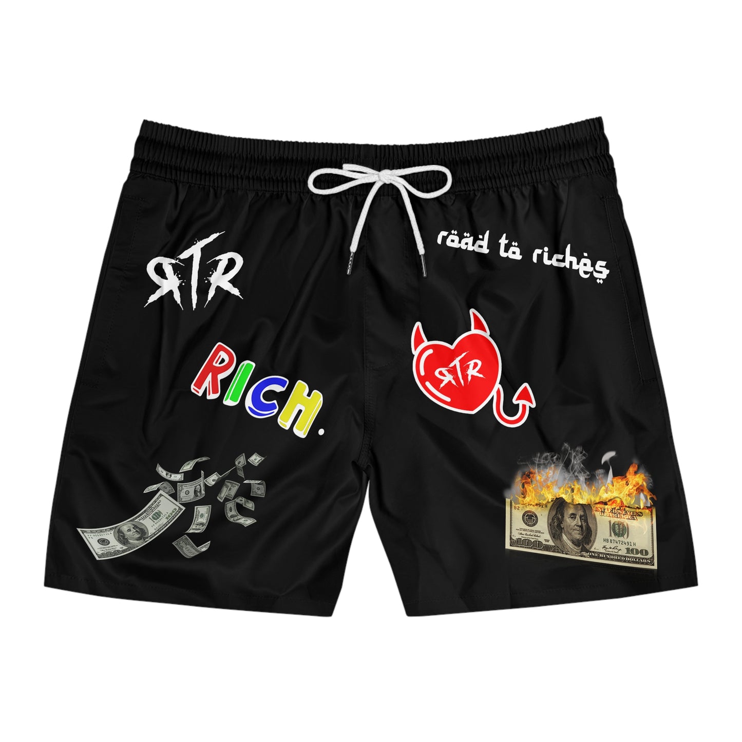 RTR® Shorts
