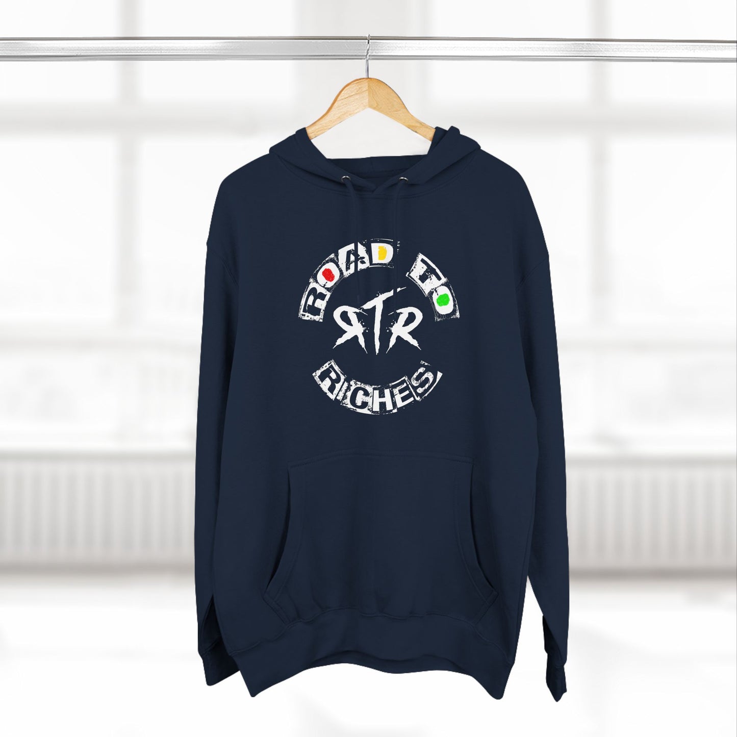RTR® Road Runner Fleece Hoodie