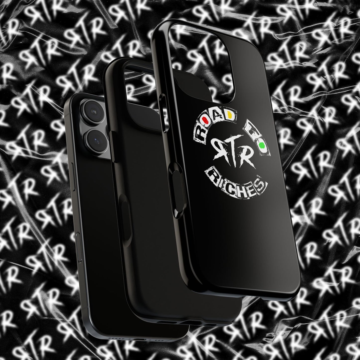 RTR® Road Runner 2-Layer Phone Case