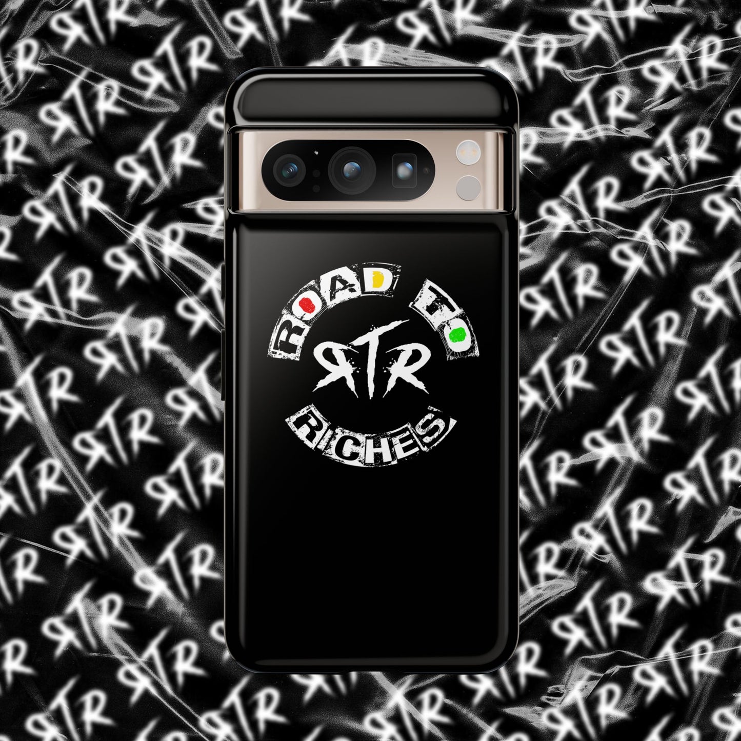 RTR® Road Runner 2-Layer Phone Case