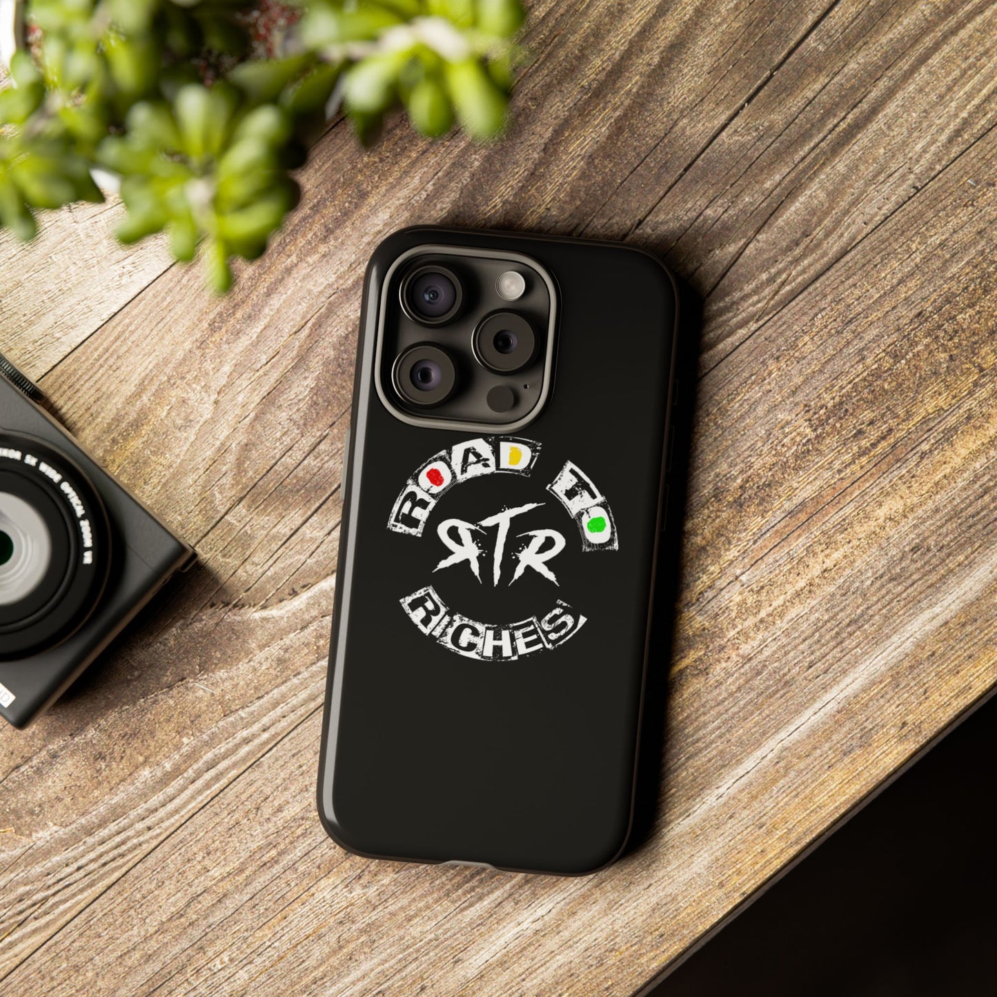 RTR® Road Runner 2-Layer Phone Case