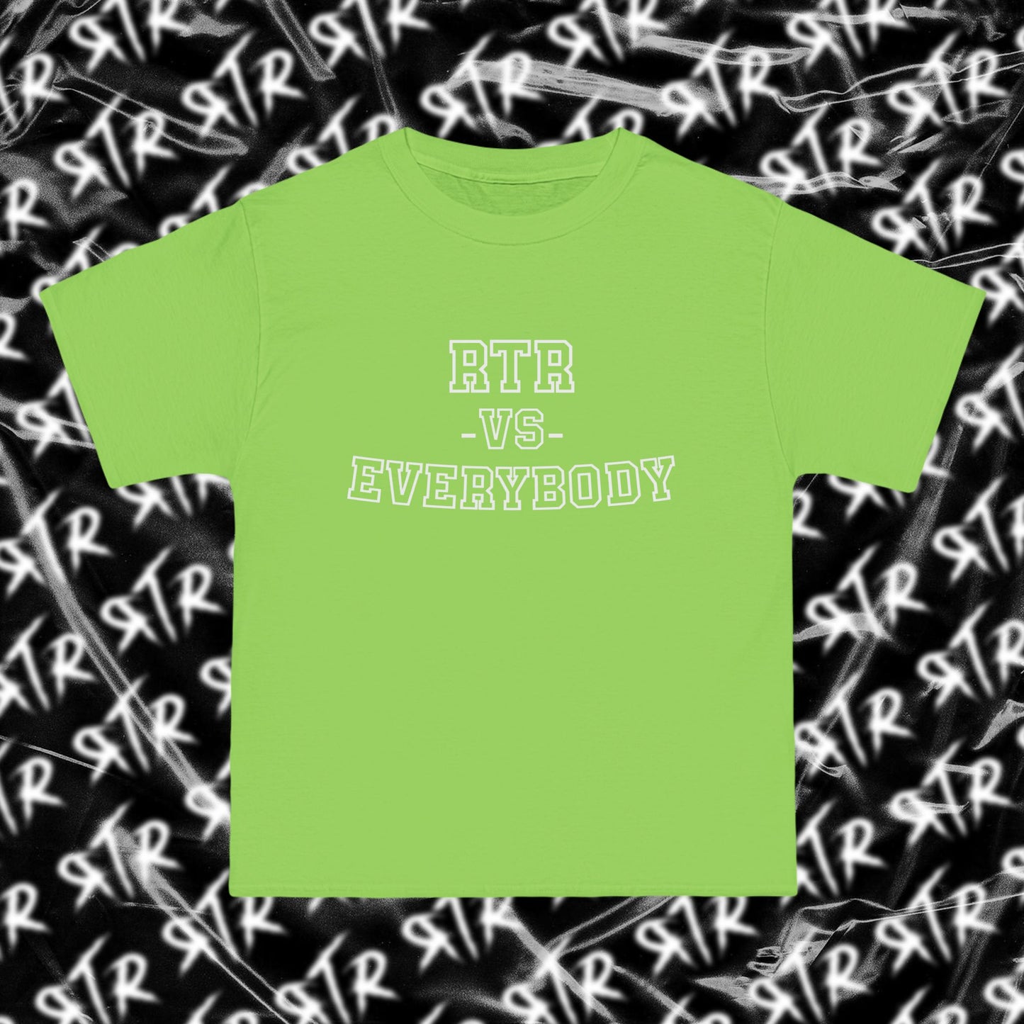 RTR® Vs Everybody Short-Sleeve T-Shirt