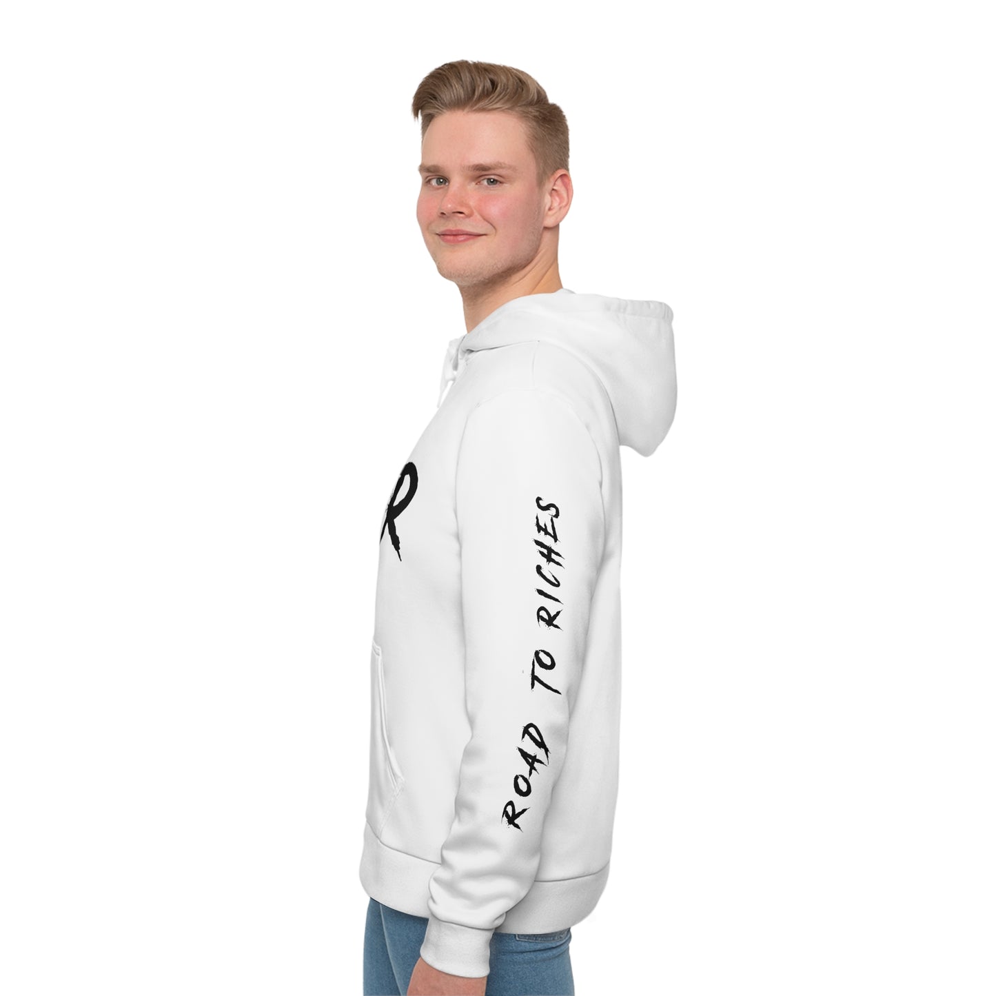 RTR® Sleeve Print Hoodie