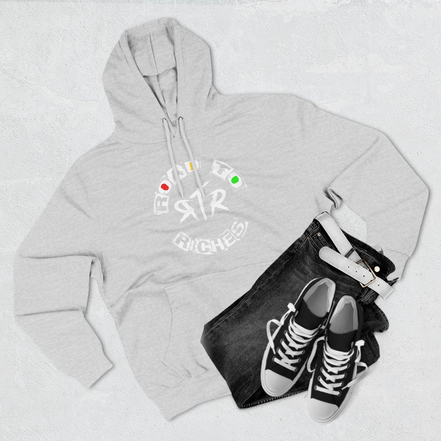 RTR® Road Runner Fleece Hoodie