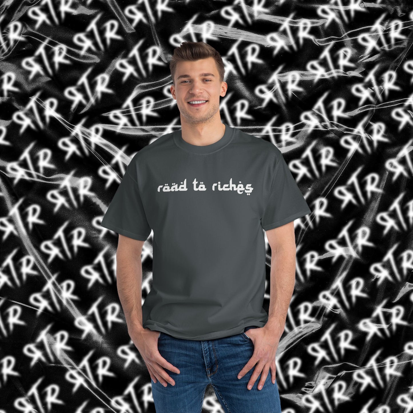RTR® Road.To.Riches Short-Sleeve T-Shirt