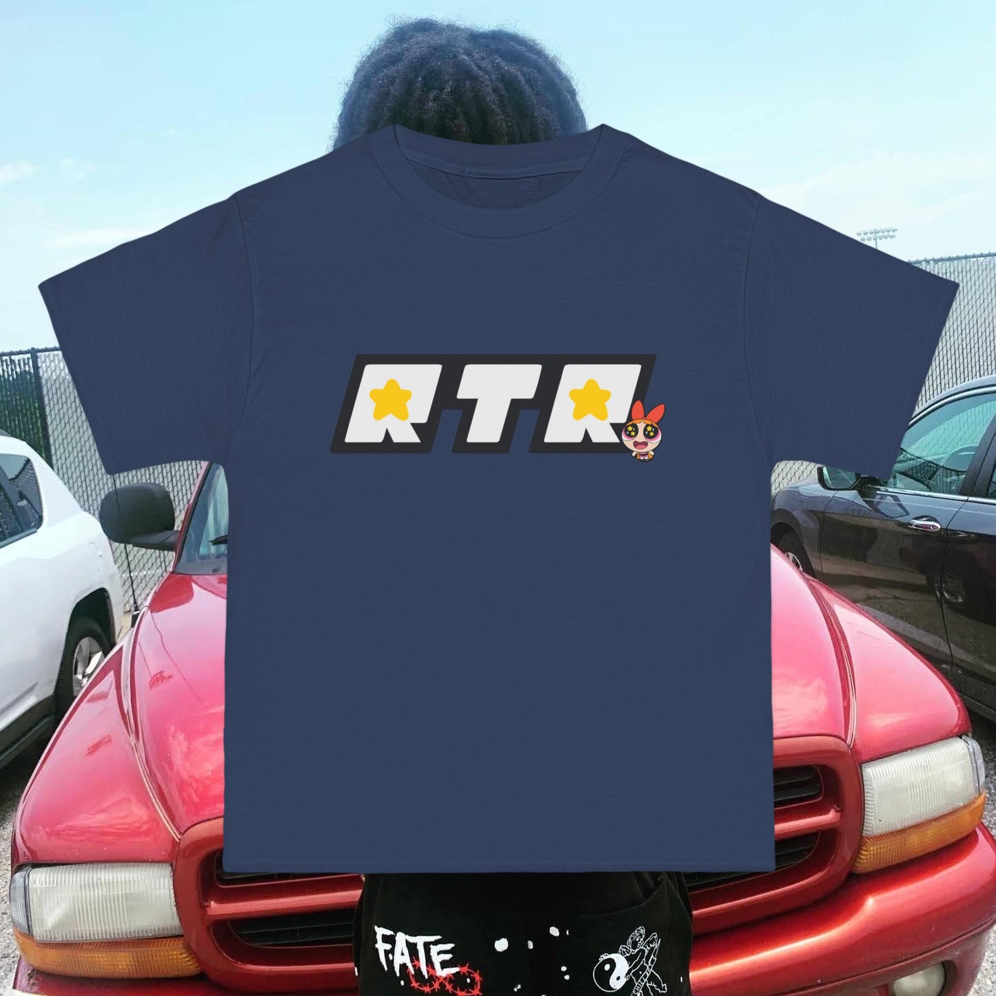 RTR® Power Puff Girl  Short-Sleeve T-Shirt