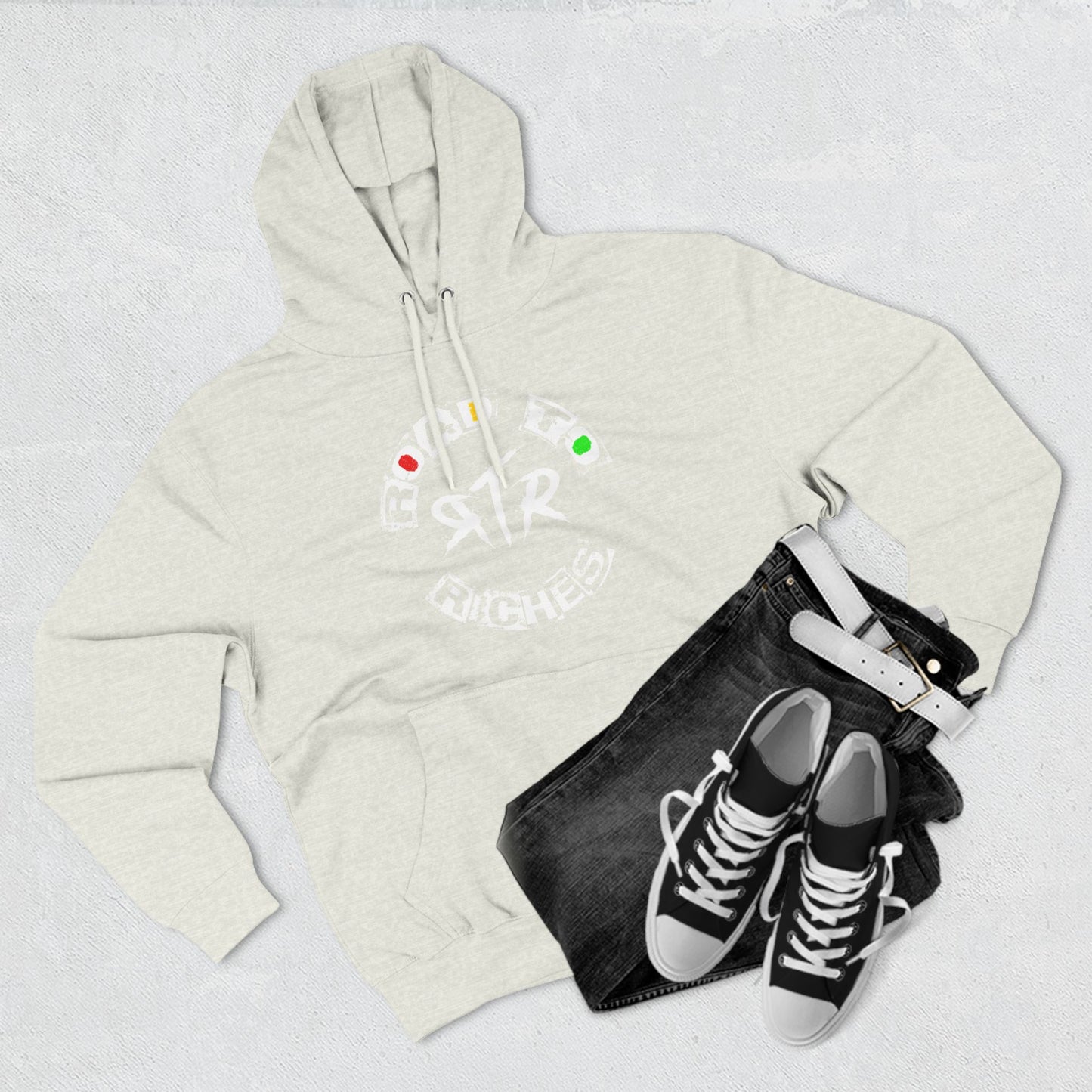 RTR® Road Runner Fleece Hoodie