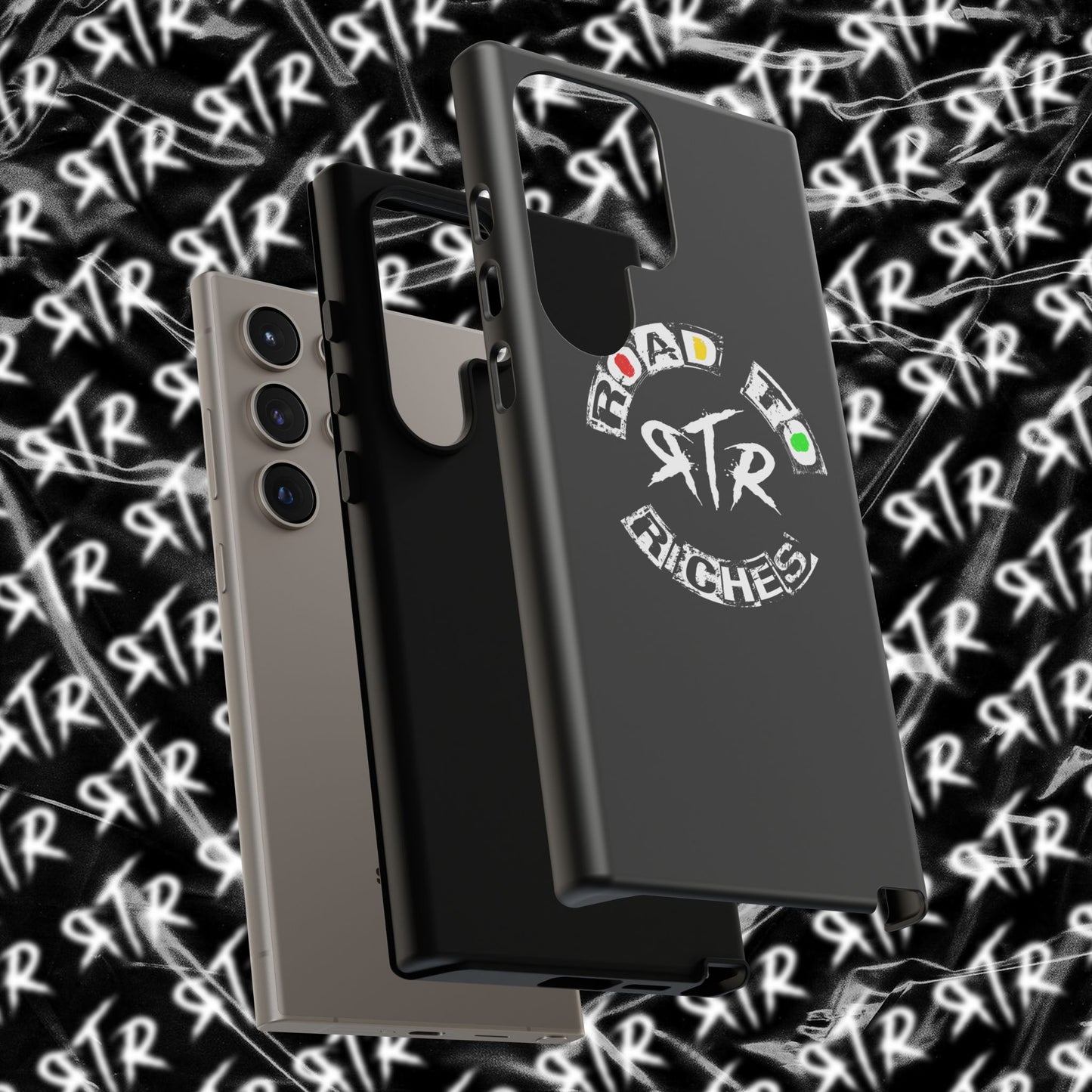 RTR® Road Runner 2-Layer Phone Case