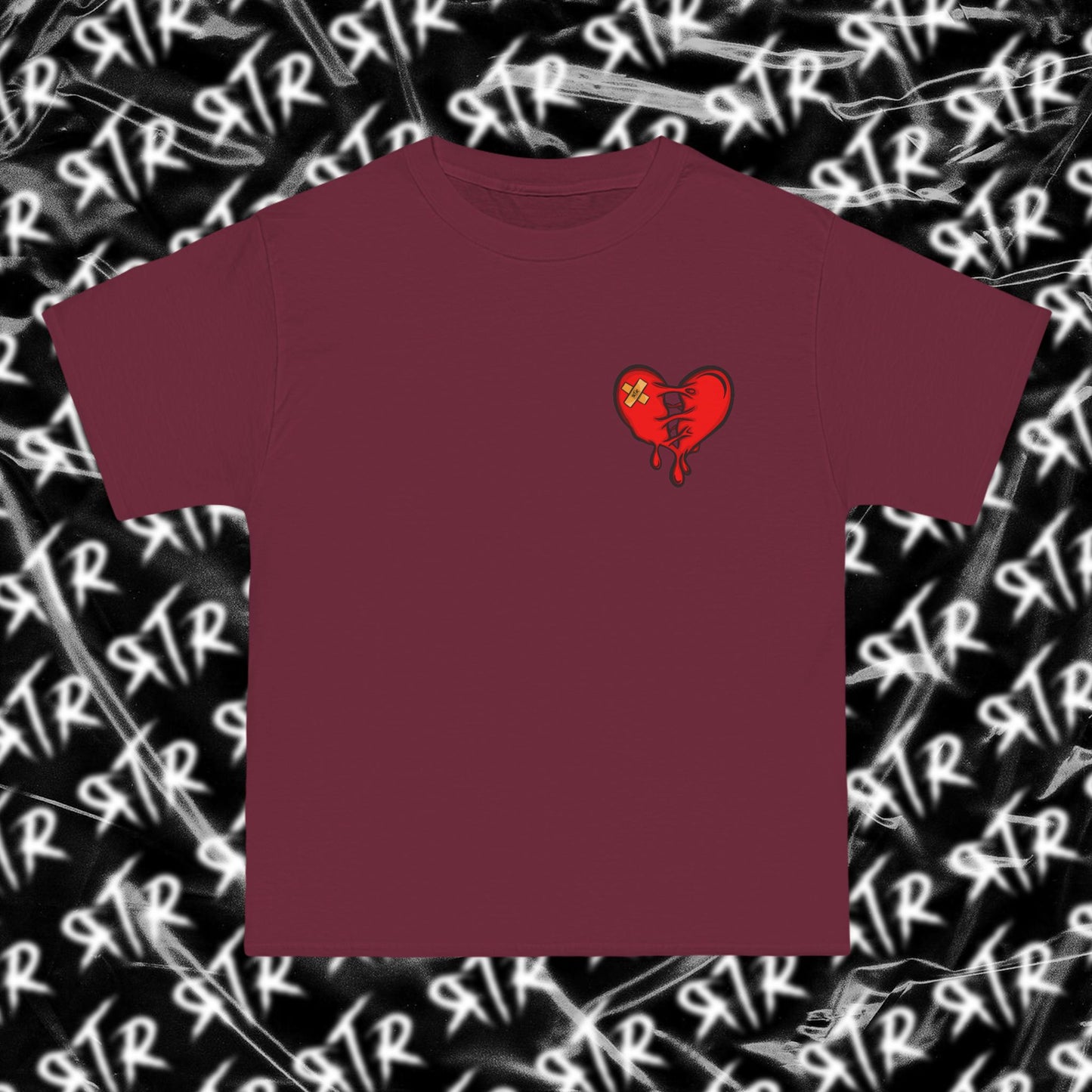RTR® Pain Is Temporary Short-Sleeve T-Shirt