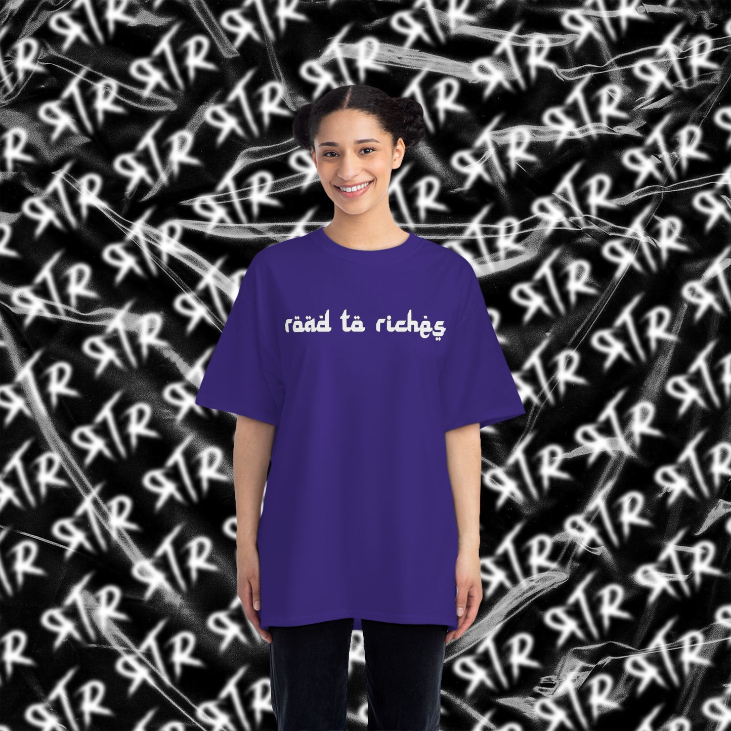 RTR® Road.To.Riches Short-Sleeve T-Shirt
