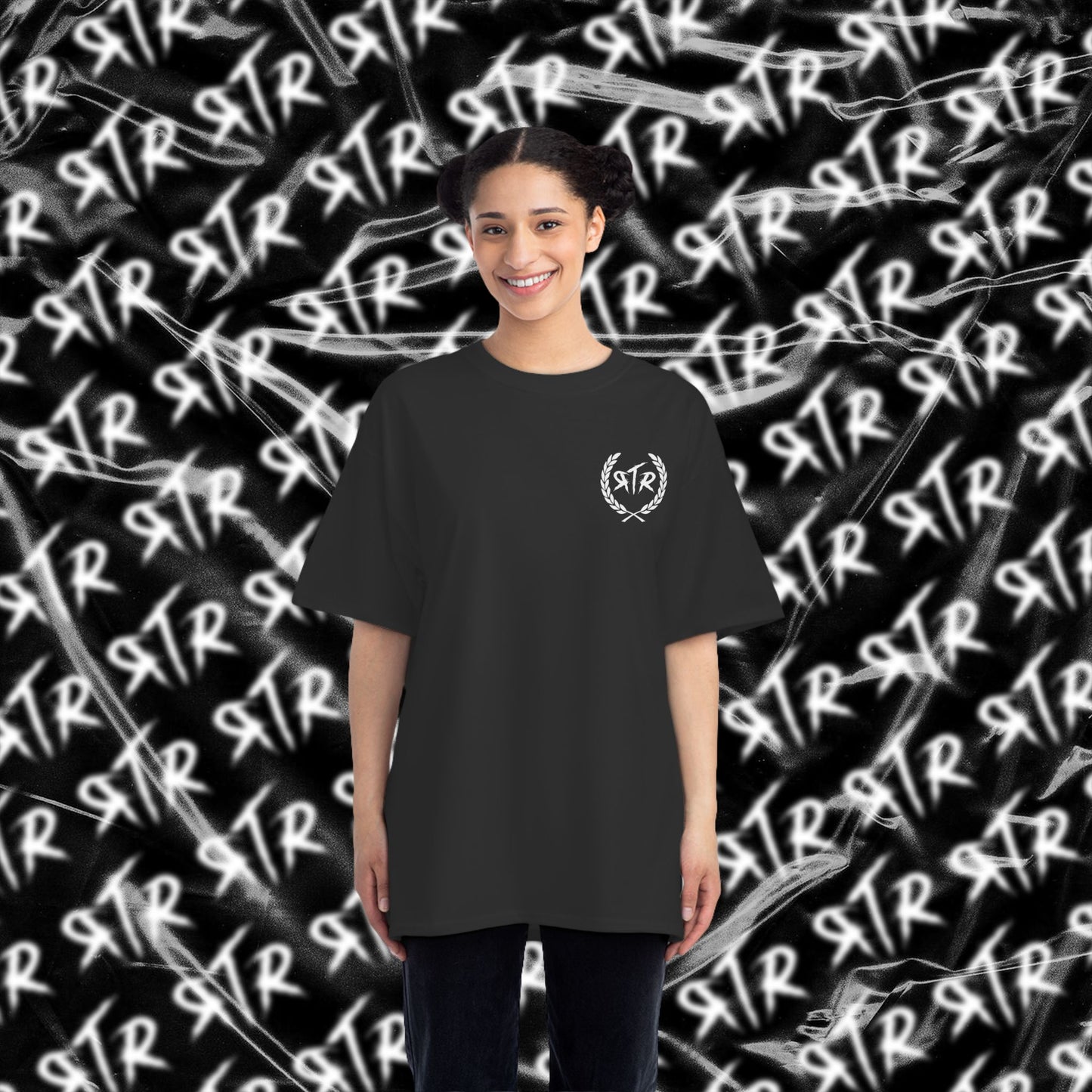 RTR® College Style Short-Sleeve T-Shirt