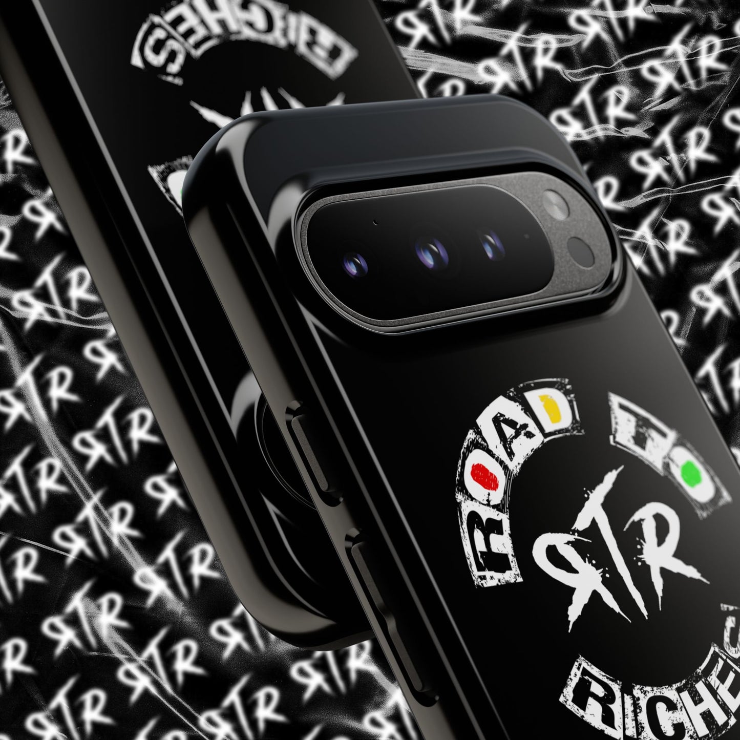 RTR® Road Runner 2-Layer Phone Case