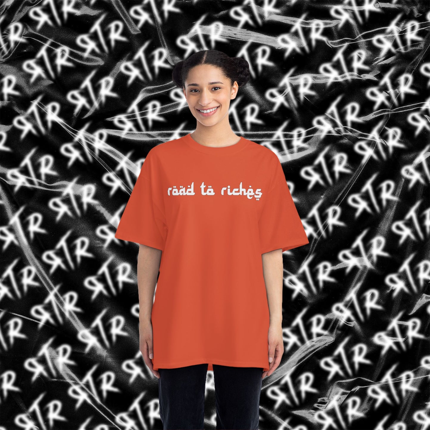 RTR® Road.To.Riches Short-Sleeve T-Shirt