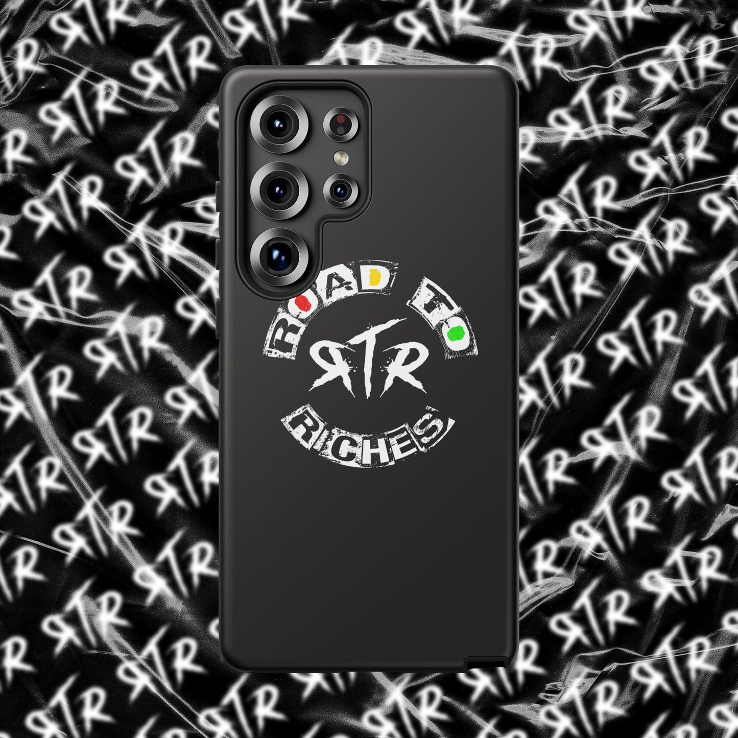 RTR® Road Runner 2-Layer Phone Case