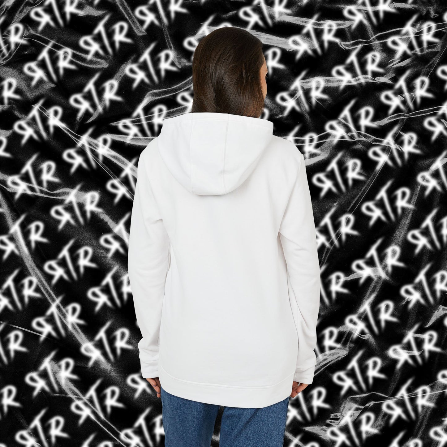 RTR® X Adidas Unisex Fleece Hoodie
