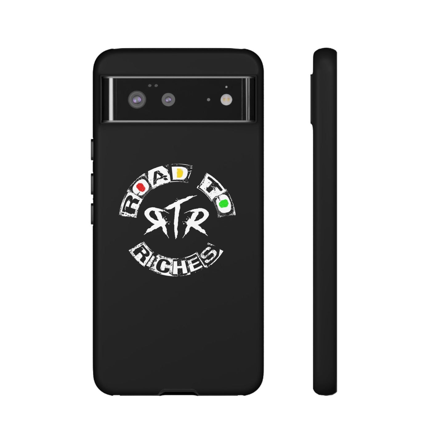 RTR® Road Runner 2-Layer Phone Case