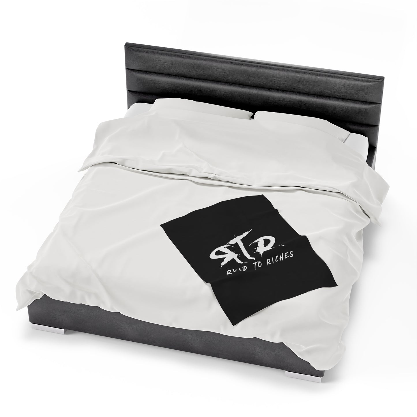 RTR® Velveteen Plush Blanket