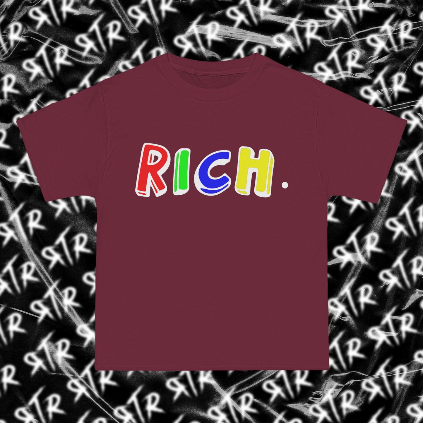 RTR® "Rich" Short-Sleeve T-Shirt