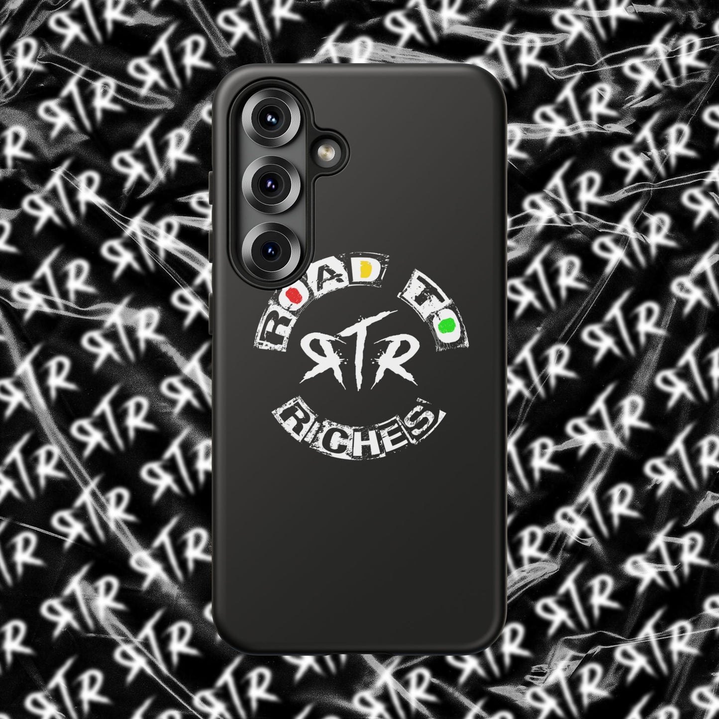 RTR® Road Runner 2-Layer Phone Case