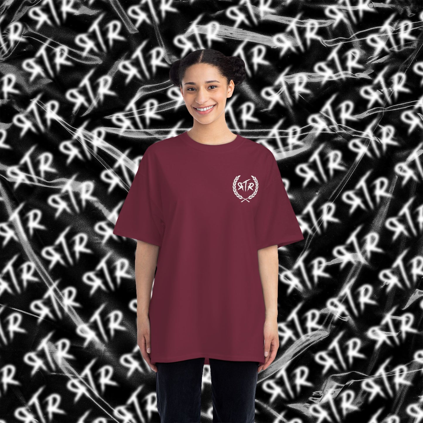 RTR® College Style Short-Sleeve T-Shirt