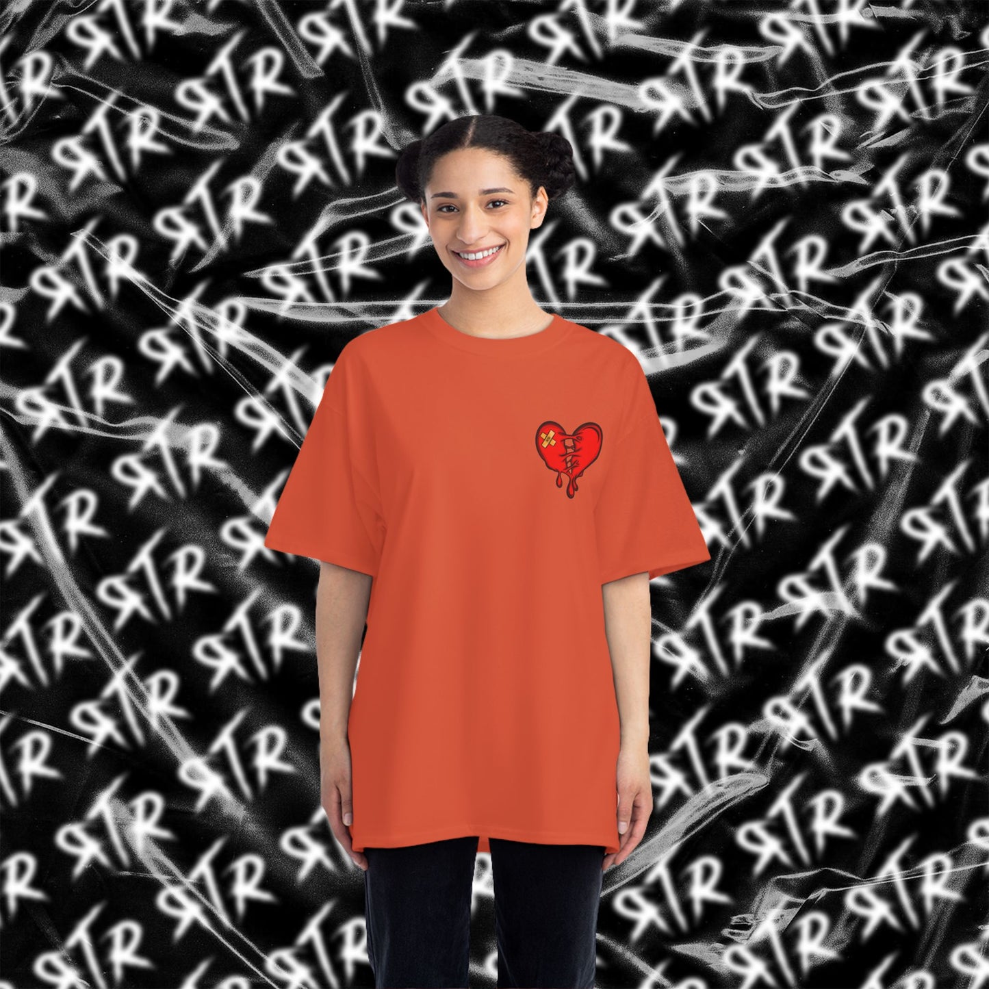 RTR® Pain Is Temporary Short-Sleeve T-Shirt