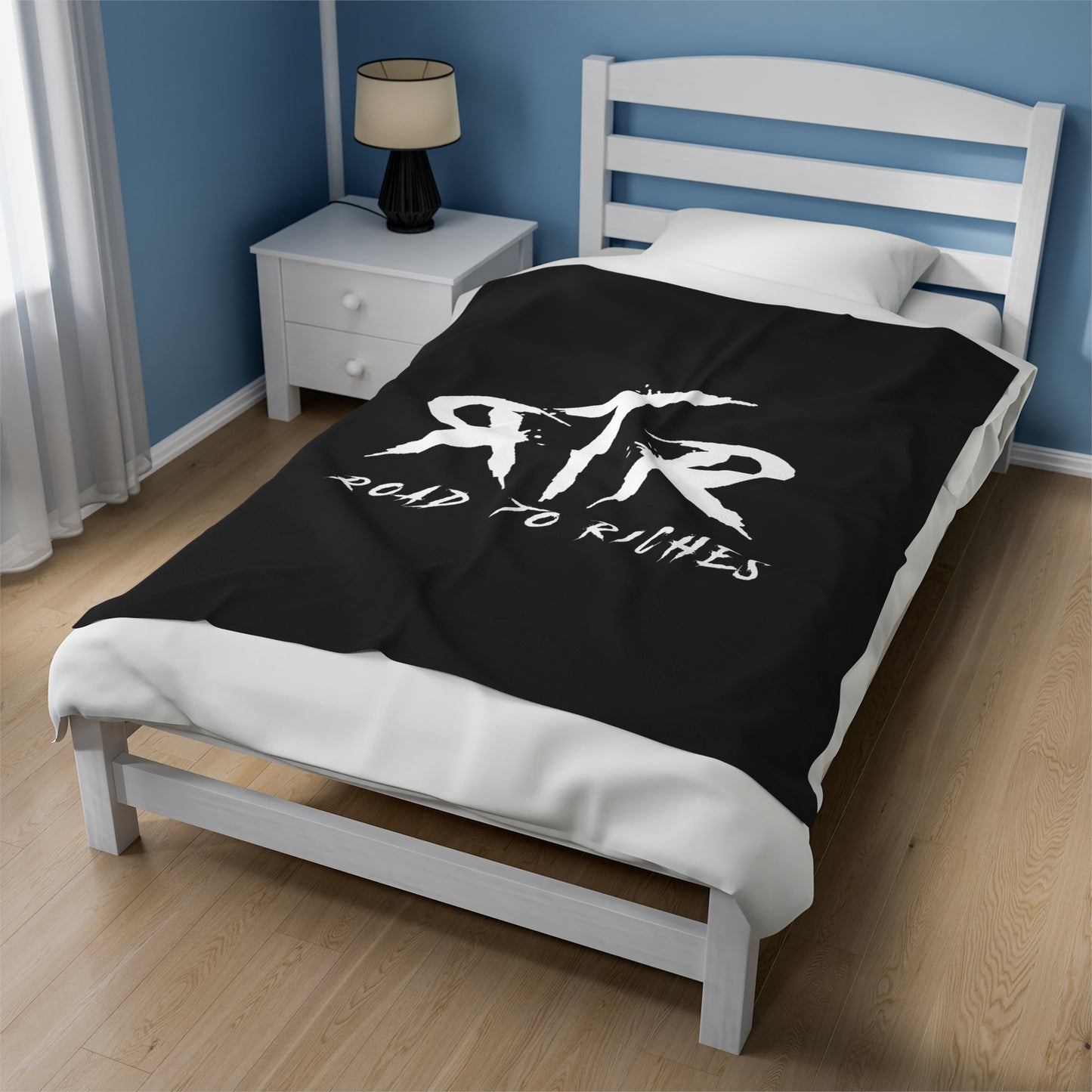 RTR® Velveteen Plush Blanket