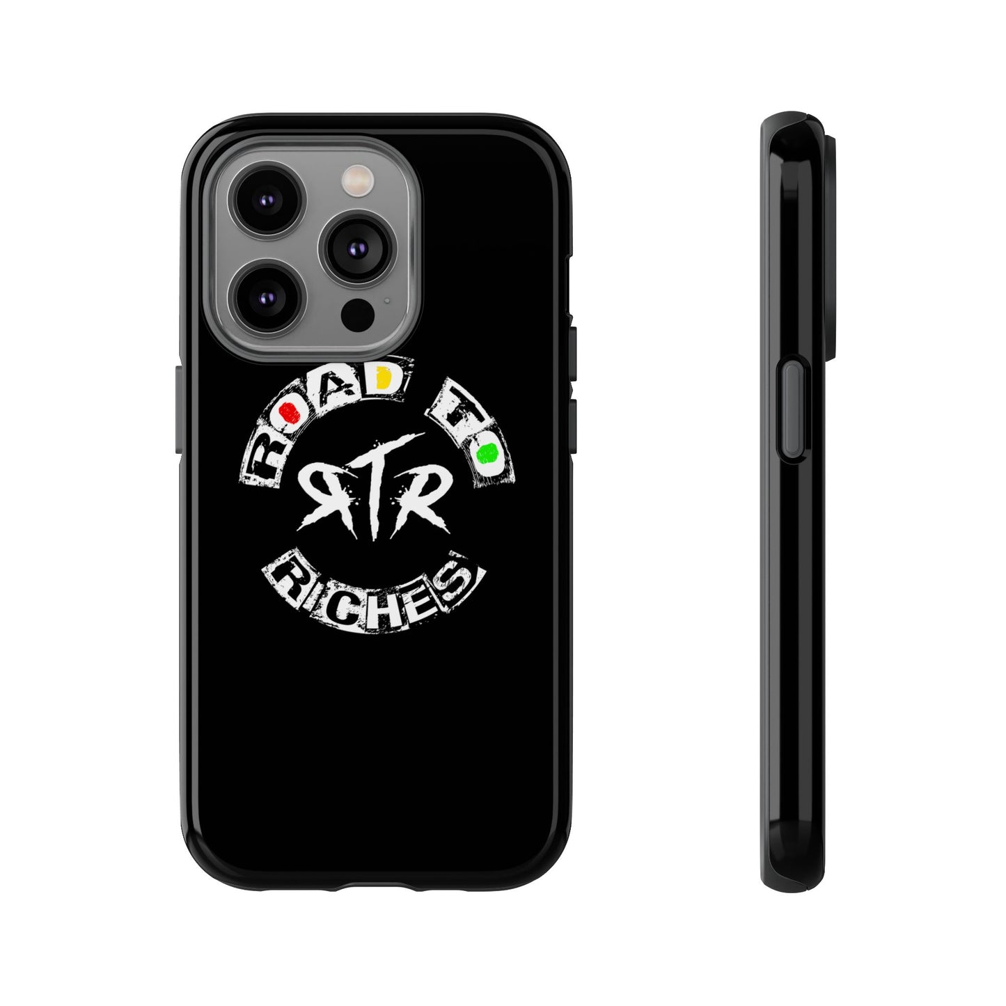RTR® Road Runner 2-Layer Phone Case