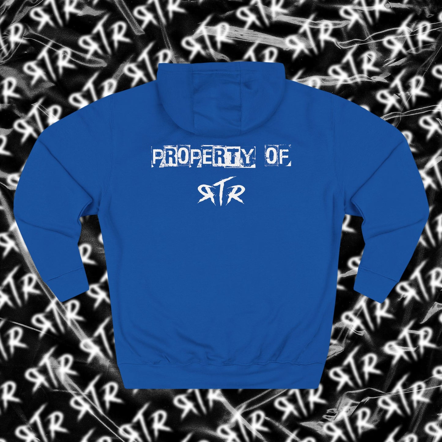 RTR® Road Runner Fleece Hoodie