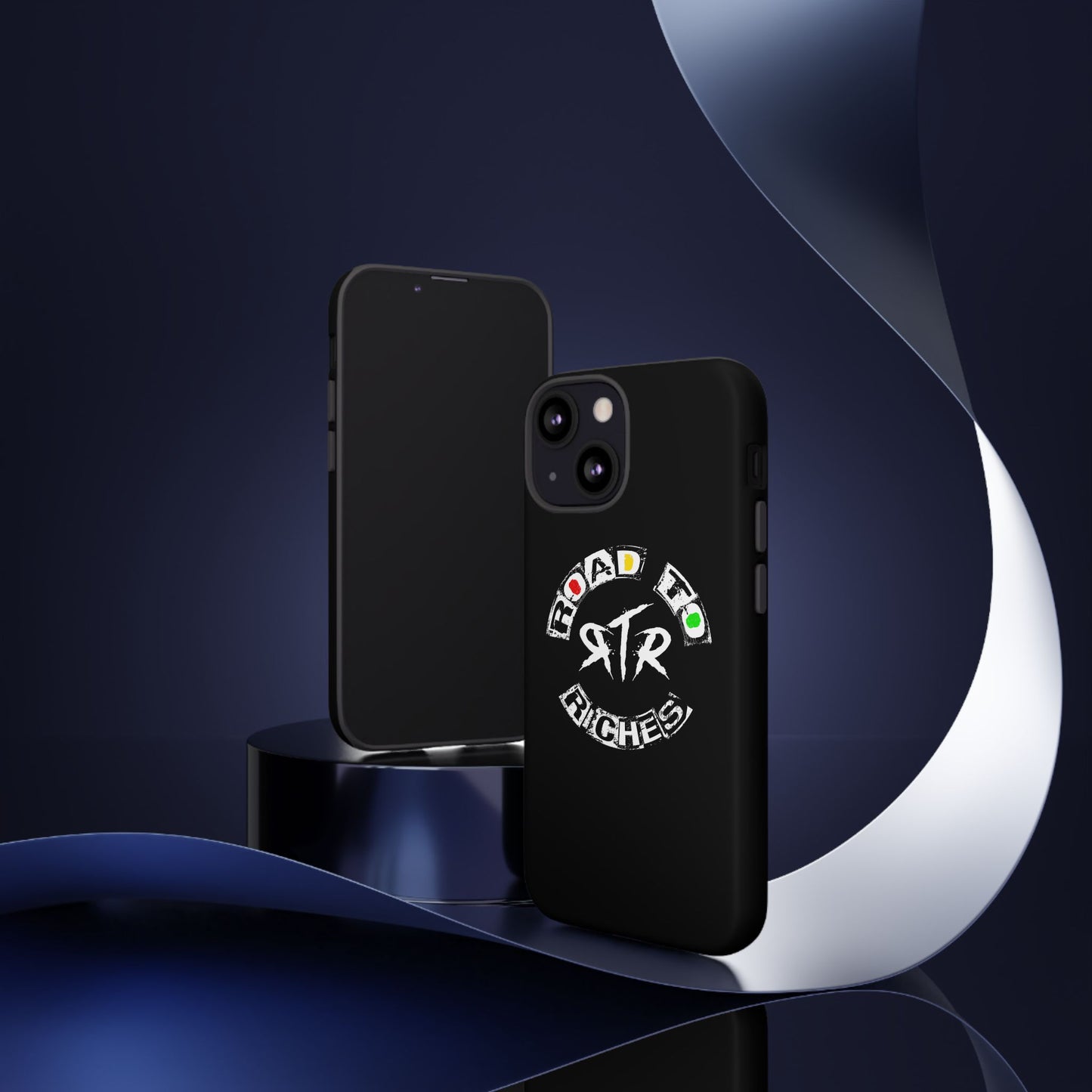 RTR® Road Runner 2-Layer Phone Case