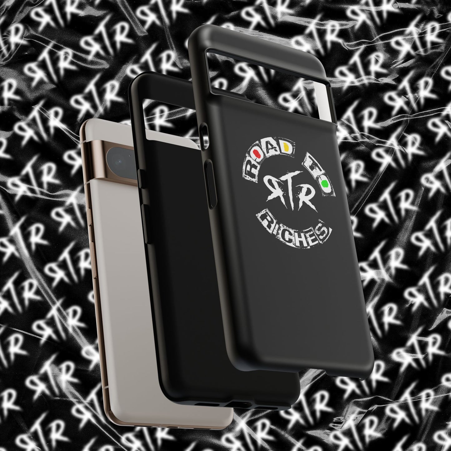 RTR® Road Runner 2-Layer Phone Case