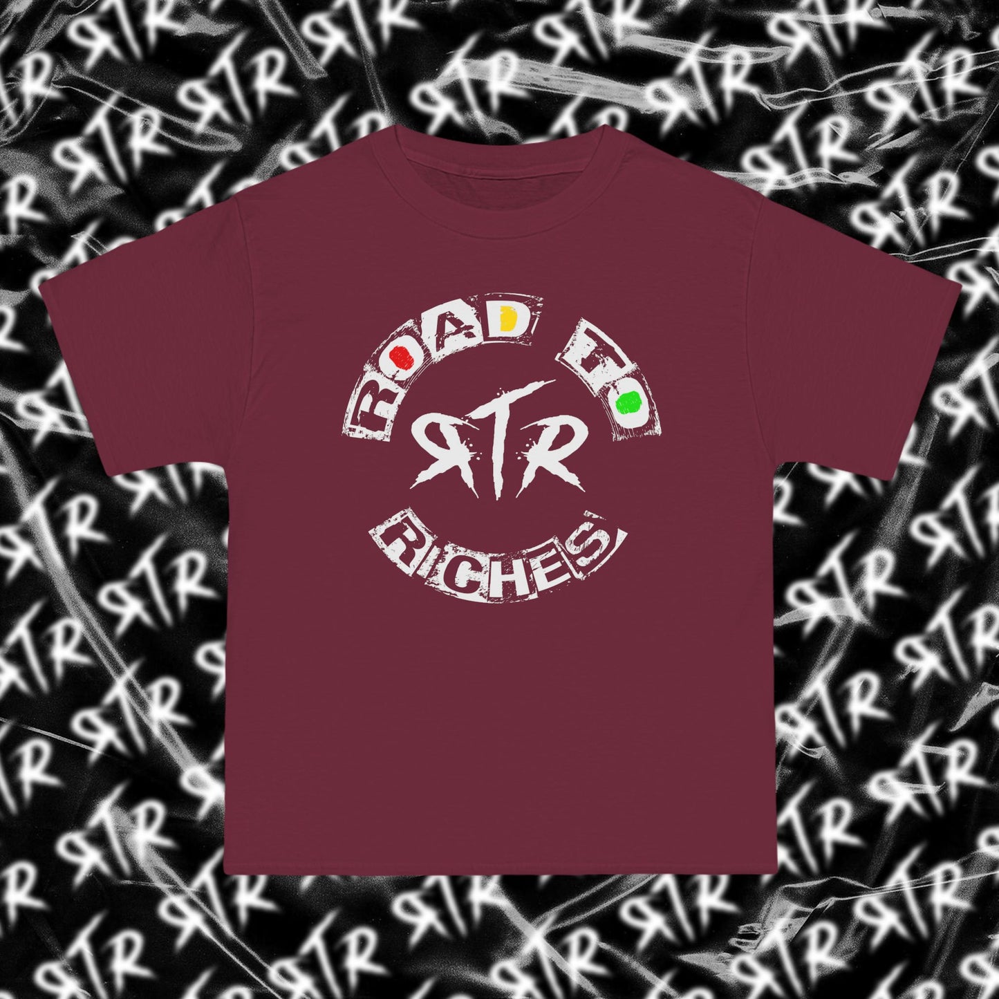RTR® Road Runner Short-Sleeve T-Shirt