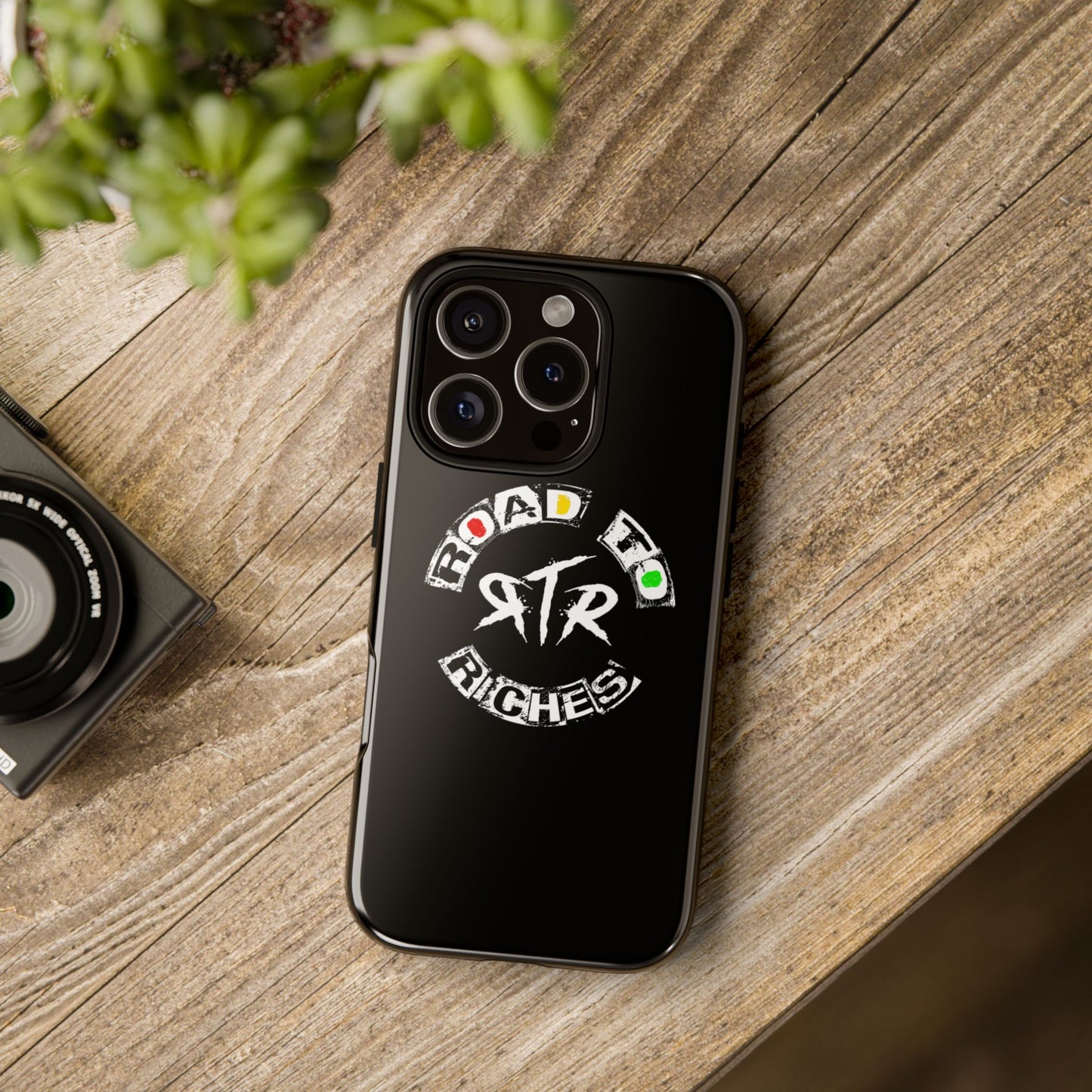 RTR® Road Runner 2-Layer Phone Case