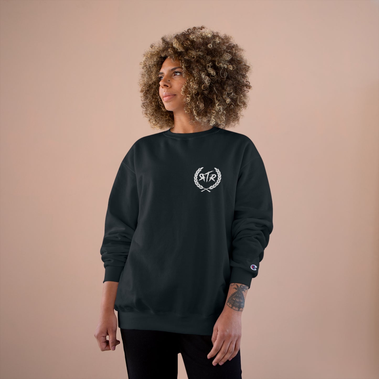 RTR® College Style Champion Sweatshirt