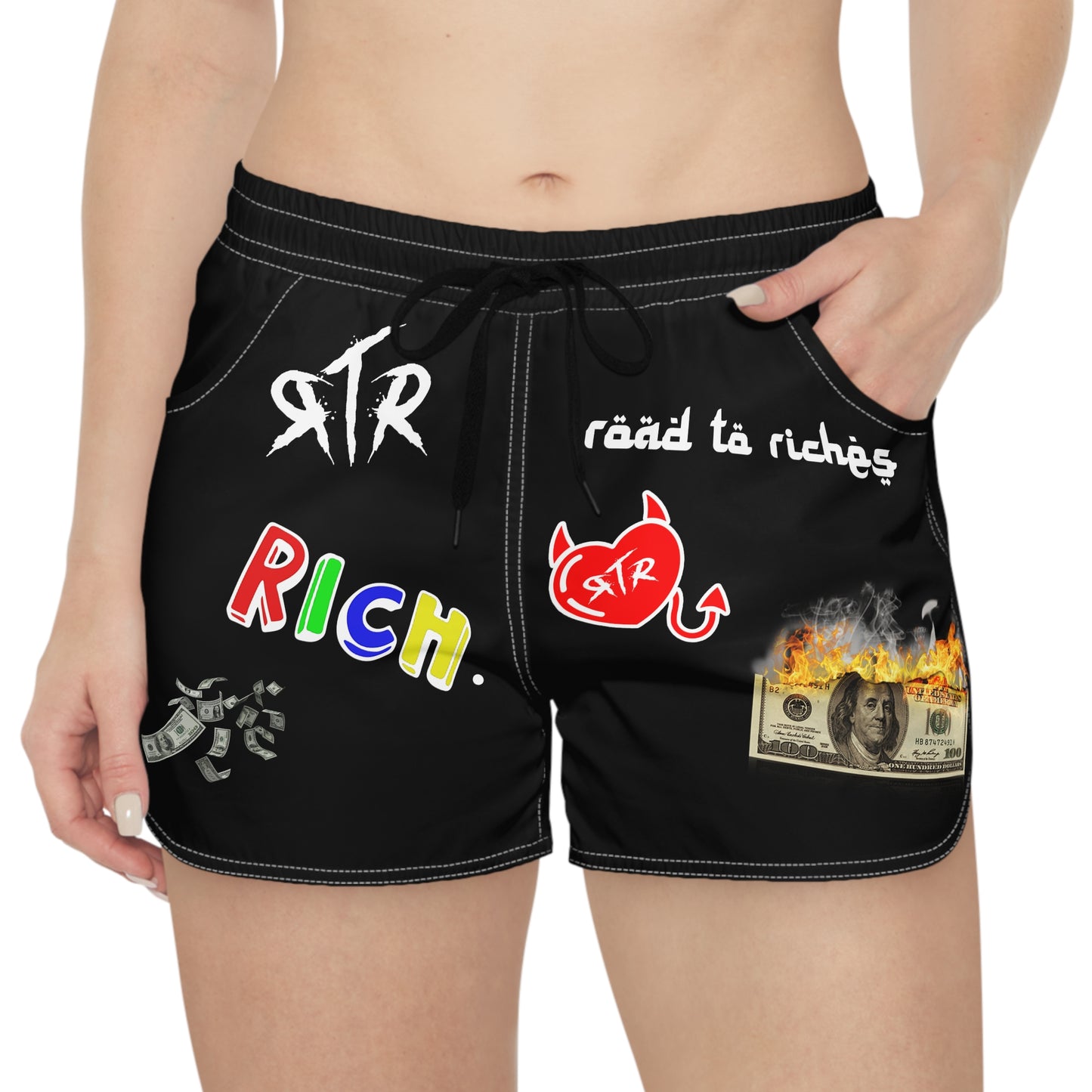RTR® Women's Casual Shorts