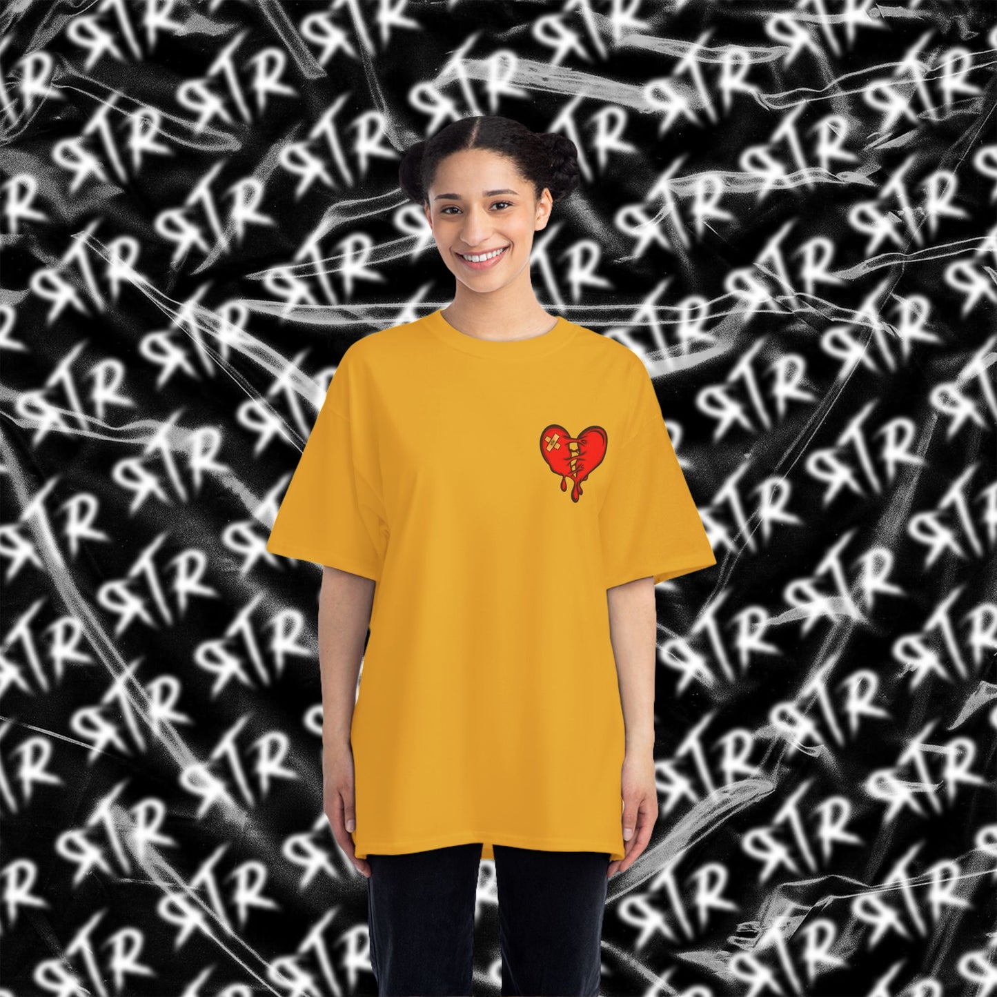 RTR® Pain Is Temporary Short-Sleeve T-Shirt