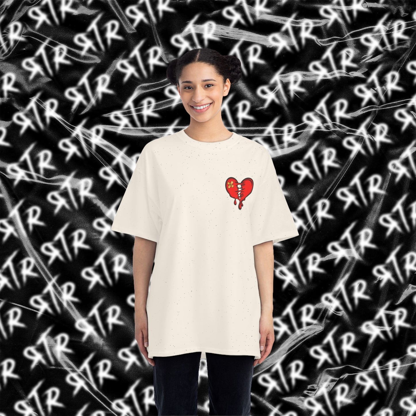 RTR® Pain Is Temporary Short-Sleeve T-Shirt