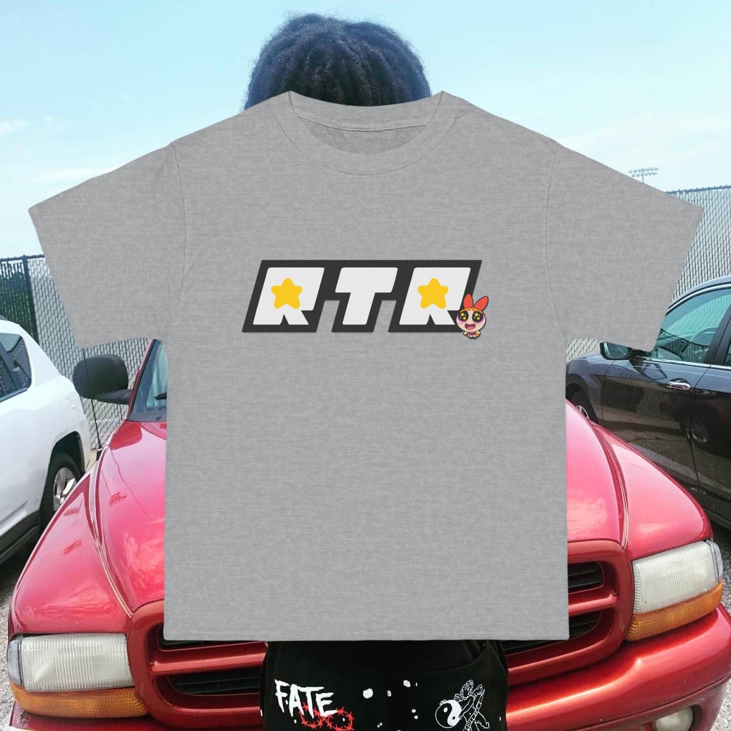 RTR® Power Puff Girl  Short-Sleeve T-Shirt