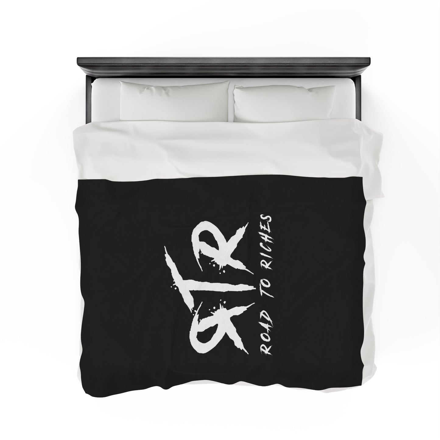 RTR® Velveteen Plush Blanket