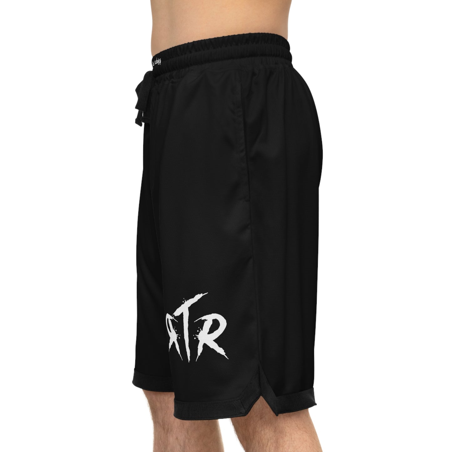 RTR® Basketball Rib Shorts