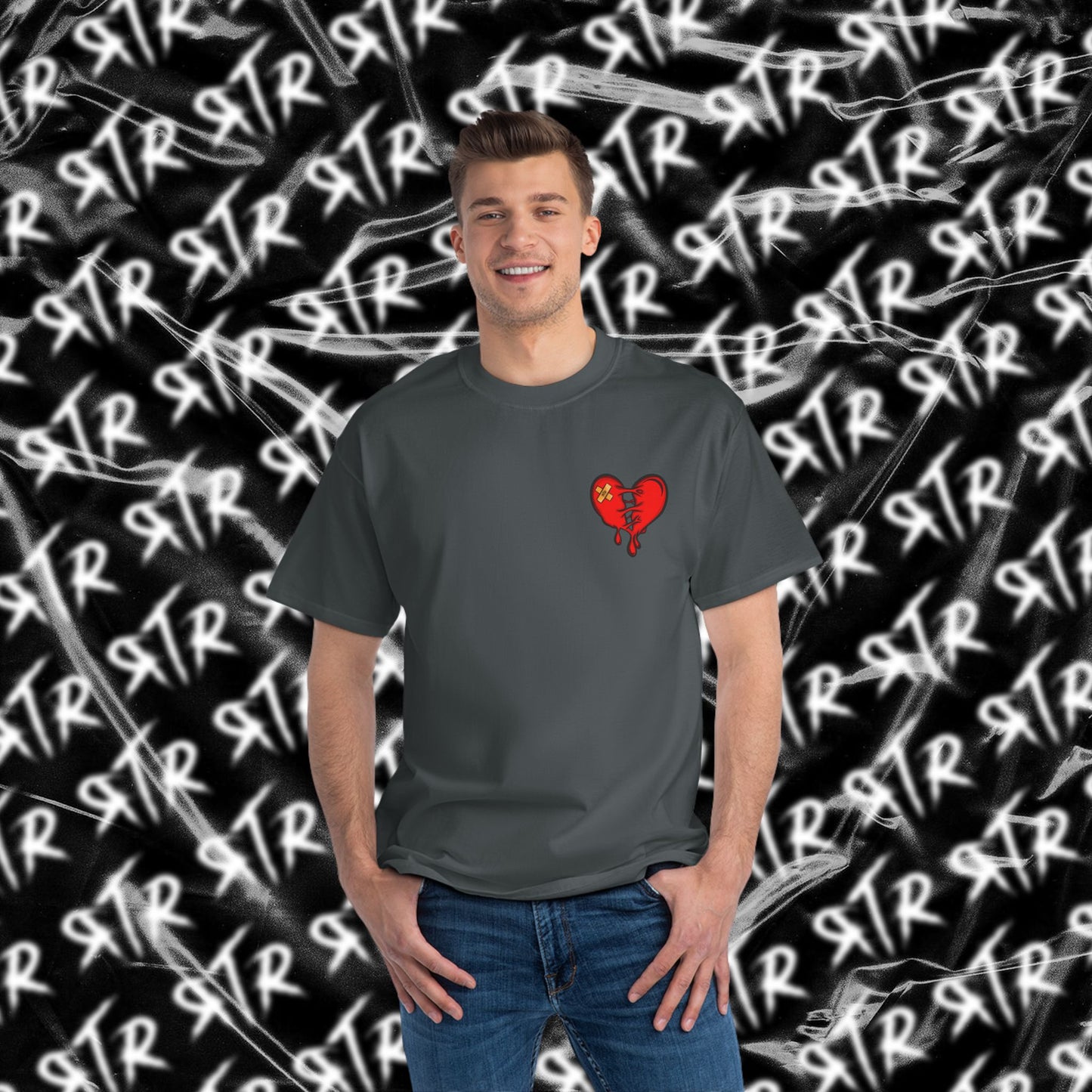 RTR® Pain Is Temporary Short-Sleeve T-Shirt