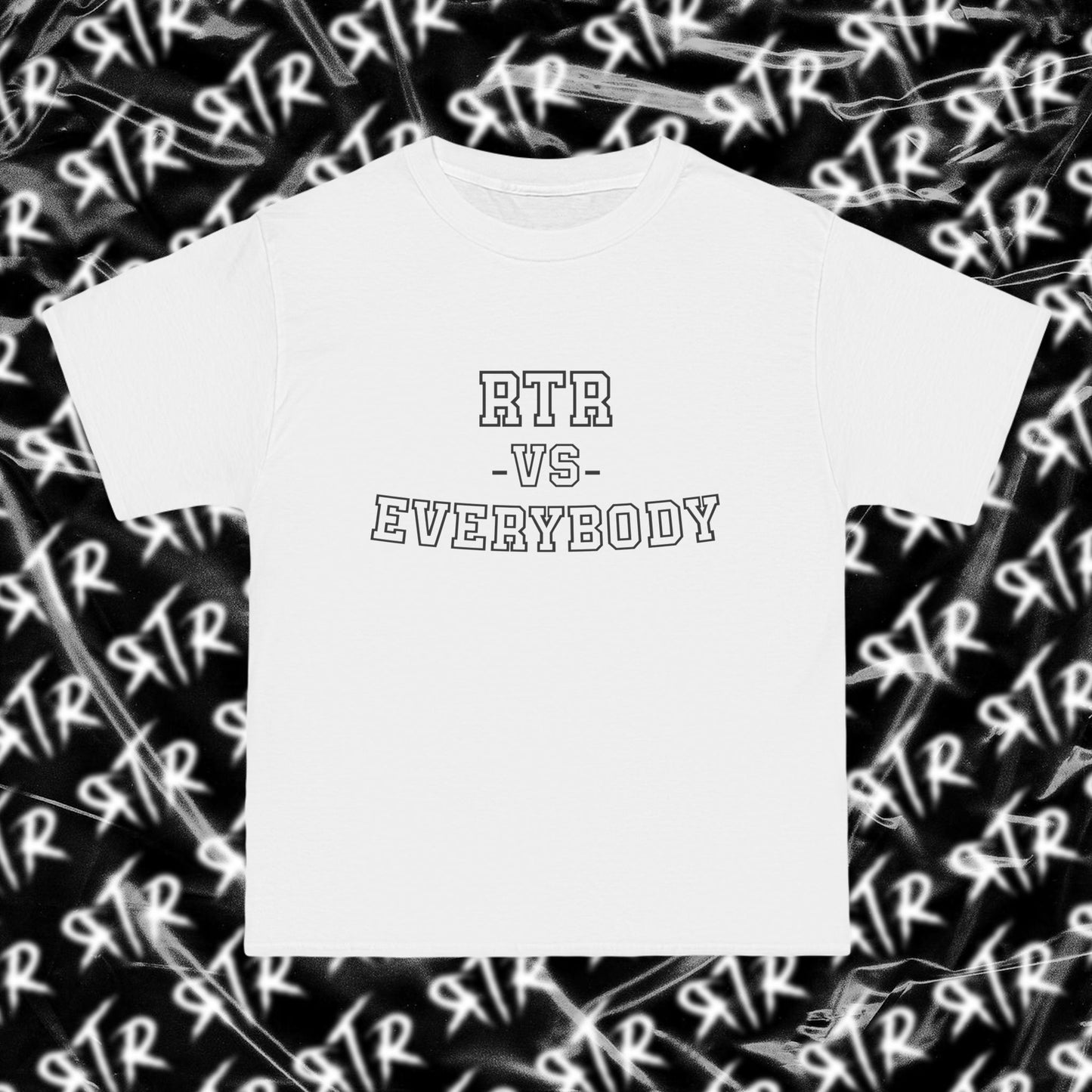 RTR® Vs Everybody Short-Sleeve T-Shirt