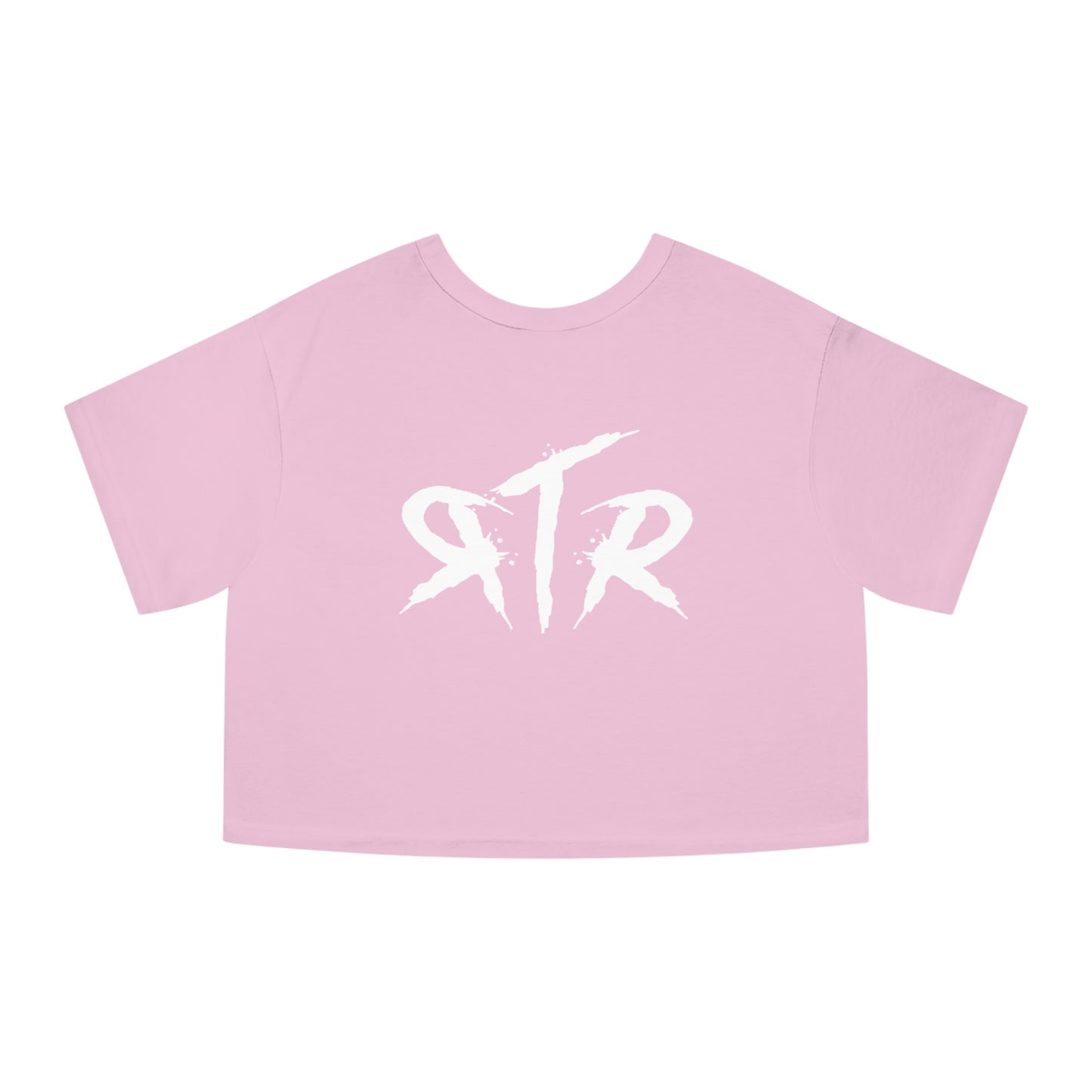 RTR® Vs Everybody Champion Women's Cropped T-Shirt