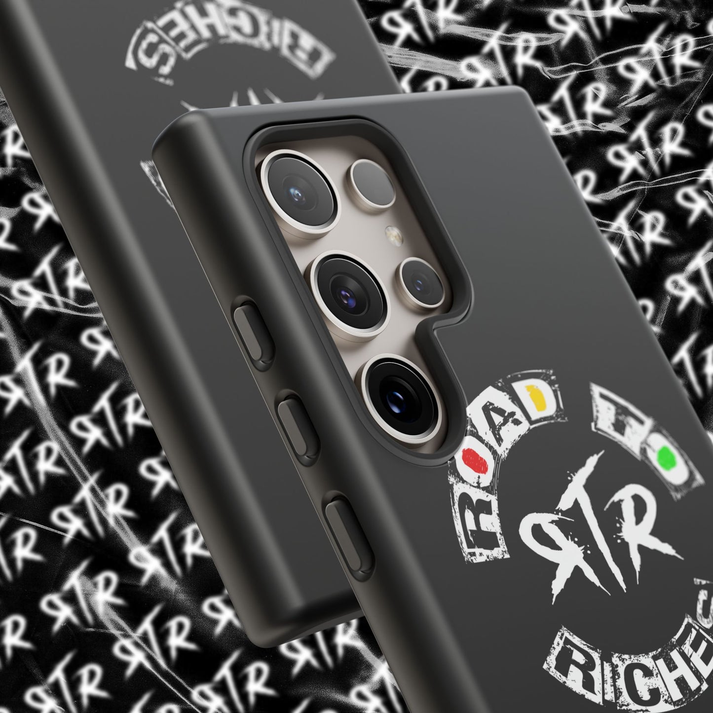RTR® Road Runner 2-Layer Phone Case