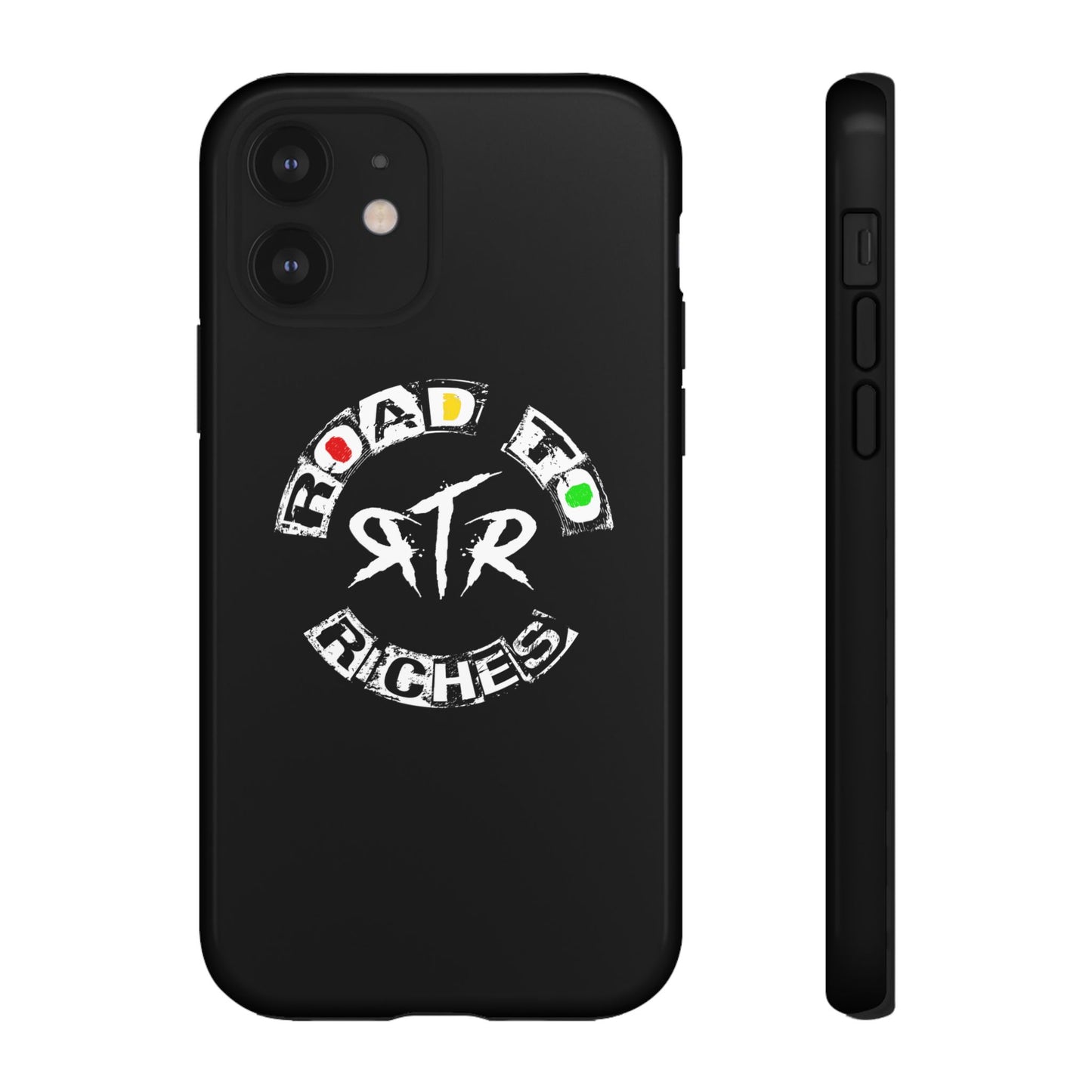 RTR® Road Runner 2-Layer Phone Case