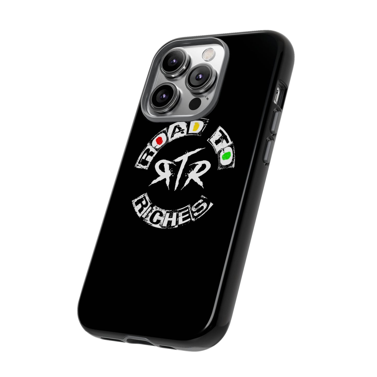 RTR® Road Runner 2-Layer Phone Case